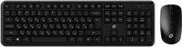 Клавиатура + мышь Oklick S277W Black 234353