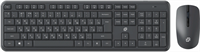 Клавиатура + мышь Oklick S277W Grey 234354