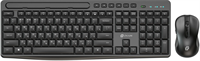 Клавиатура + мышь Oklick S275W Black 234356