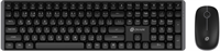 Клавиатура + мышь Oklick S315W Black 234360