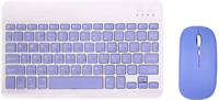 Клавиатура + мышь PALMEXX PMPKIT01 Purple 234361