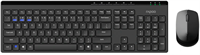 Клавиатура + мышь Rapoo 8100GT Black 234371