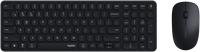 Клавиатура + мышь Rapoo 9320M Dark Grey 234377