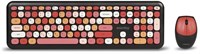 Клавиатура + мышь SmartBuy SBC-666395AG-K 234394