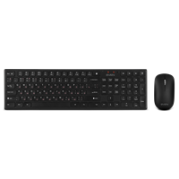 Клавиатура + мышь Sven KB-C2550W Black 234400