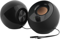 Колонки Creative Pebble Black 234405