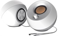 Колонки Creative Pebble White 234406