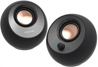 Колонки Creative Pebble V3 Black 234407