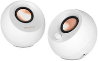 Колонки Creative Pebble Pro White 234413