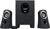 Колонки Logitech Z313 Black (980-000413) 234521