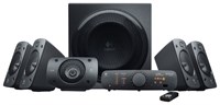 Колонки Logitech Z906 Black (980-000468/469) 234526