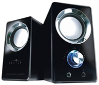 Колонки Oklick OK-116 Black 234549