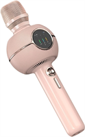 Микрофон Divoom StarSpark Pink 234629