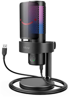 Микрофон Fifine AmpliGame A9S Black 234646