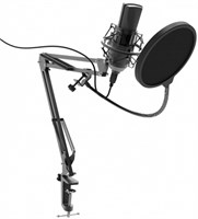 Микрофон Ritmix RDM-180 Black 234692