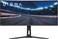 Монитор Digma 34" Overdrive 34A712Q 235188
