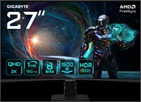 Монитор Gigabyte 27" GS27QCA 235275