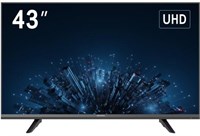 Монитор Hikvision 43" DS-D5043U3-1V0S 235302