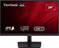 Монитор Viewsonic 24" VA2409-MHU 235642