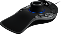 Мышь 3DConnexion SpaceMouse Pro (3DX-700040) 235671
