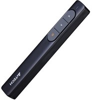 Презентер A4Tech LP15 Black 235676