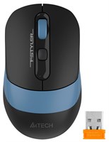 Мышь A4Tech Fstyler FB10C Black/Blue 235686