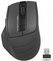 Мышь A4Tech Fstyler FG30 Grey 235691