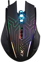 Мышь A4Tech X87 Maze Black 235703