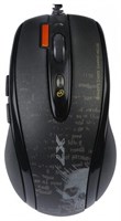 Мышь A4Tech F5 V-Track Black 235709