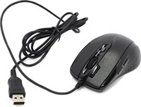 Мышь A4Tech X-710MK Black 235711
