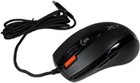 Мышь A4Tech XL-750BK Black 235712