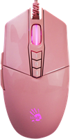 Мышь Bloody P91S Pink 235790