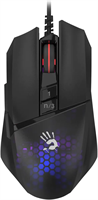 Мышь Bloody W65 Max Mini Honey Black 235791