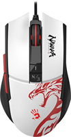 Мышь Bloody L65 Max Naraka White/Black 235793