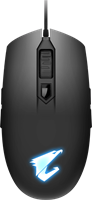 Мышь Gigabyte AORUS M2 Black 235850