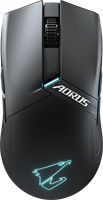 Мышь Gigabyte AORUS M6 Black 235851