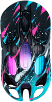 Мышь Gravastar Mercury X Pro Neon Graffiti 235857