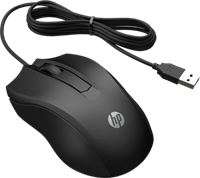 Мышь HP 100 (6VY96AA) 235860
