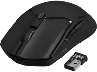 Мышь HyperX Pulsefire Haste 2 Wireless Black (6N0B0AA) 235862