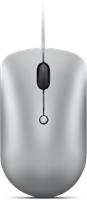 Мышь Lenovo 540 USB-C Wired Compact Cloud Grey 235891