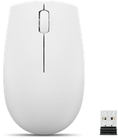 Мышь Lenovo 300 Light Grey 235901