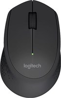 Мышь Logitech M280 Black EWR (910-004287/4291/4306/4298) 235912