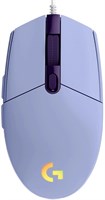 Мышь Logitech G102 LightSync Lilac (910-005854/910-005857) 235916