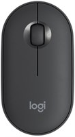 Мышь Logitech Pebble M350 Graphite (910-005718/5576) 235917