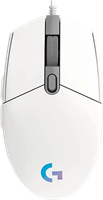 Мышь Logitech G102 LightSync White (910-005824/5809/5803) 235924