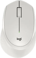 Мышь Logitech M330 Silent Plus White (910-004926) 235927