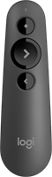 Презентер Logitech R500s Laser Presentation Remote Graphite (910-005843) 235948