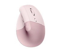 Мышь Logitech LIFT Rose (910-006478/6487) 235974