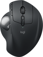 Трекбол Logitech MX Ergo S Black (910-007263/7261) 235975