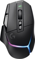 Мышь Logitech G502 X Plus Black (910-006163/6162/6167/6164) 235982